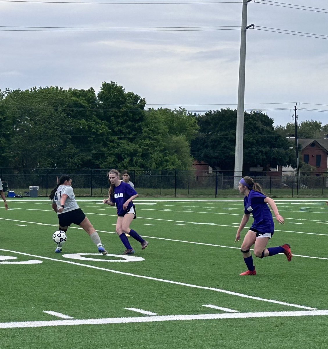 DLJHLadyCharger's tweet photo. Wow! What a start to the Leaman Lady Charger Soccer program. Can’t wait to see how this inaugural season goes! @LeamanJH @FulshearSoccer https://t.co/YFpkTg1oJ8