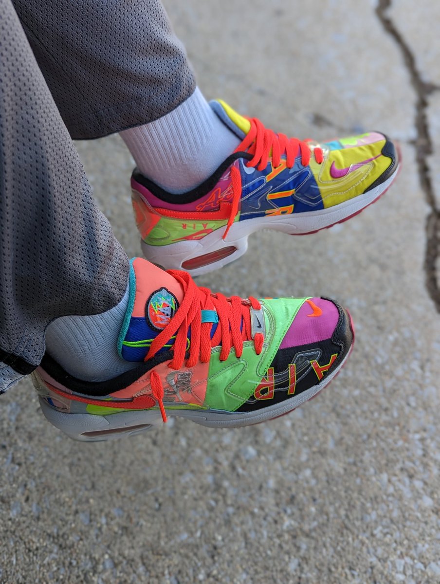 amcmath04's tweet photo. Day 29
#AirMaxMonth #marchMaxness #Nike #AirMax2Light #Atmos #snkrsliveheatingup #yoursneakersaredope

@hisexcellence79 @Nike @nikestore https://t.co/oD20iCnqeC