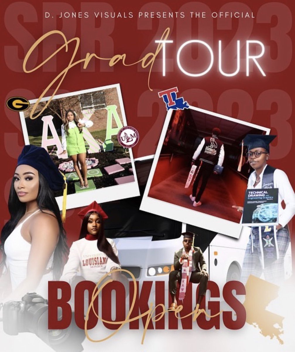 Bookings will open on Saturday April 1st at 8:00PM CST. These bookings will be for the month of APRIL! I’ll be accepting grad, maternity, engagement, birthday &amp; branding shoots this month. 

 👉🏽I WILL NOT BE ACCEPTING ANY BOOKINGS FOR THE MONTH OF MAY👈🏽 djonesvisuals.com.