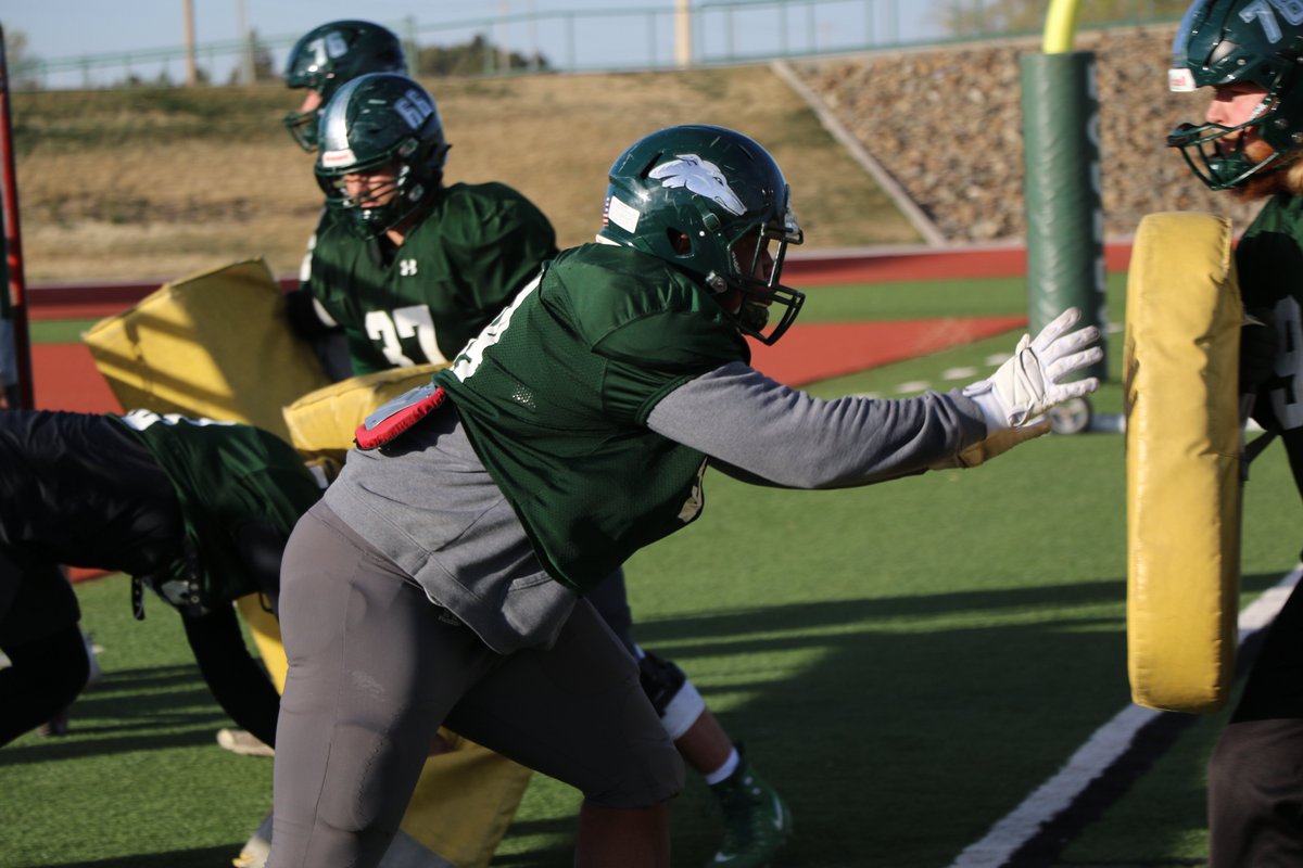 Eastern New Mexico University Football tweet media