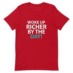 immichaelbailey's tweet photo. Are You Ready To Wake Up Richer By The Day?  Get The Gear!
https://t.co/w9aqK3mDZL

#WokeUpRicherByTheDay #RicherByTheDay https://t.co/QT5M30XSW5