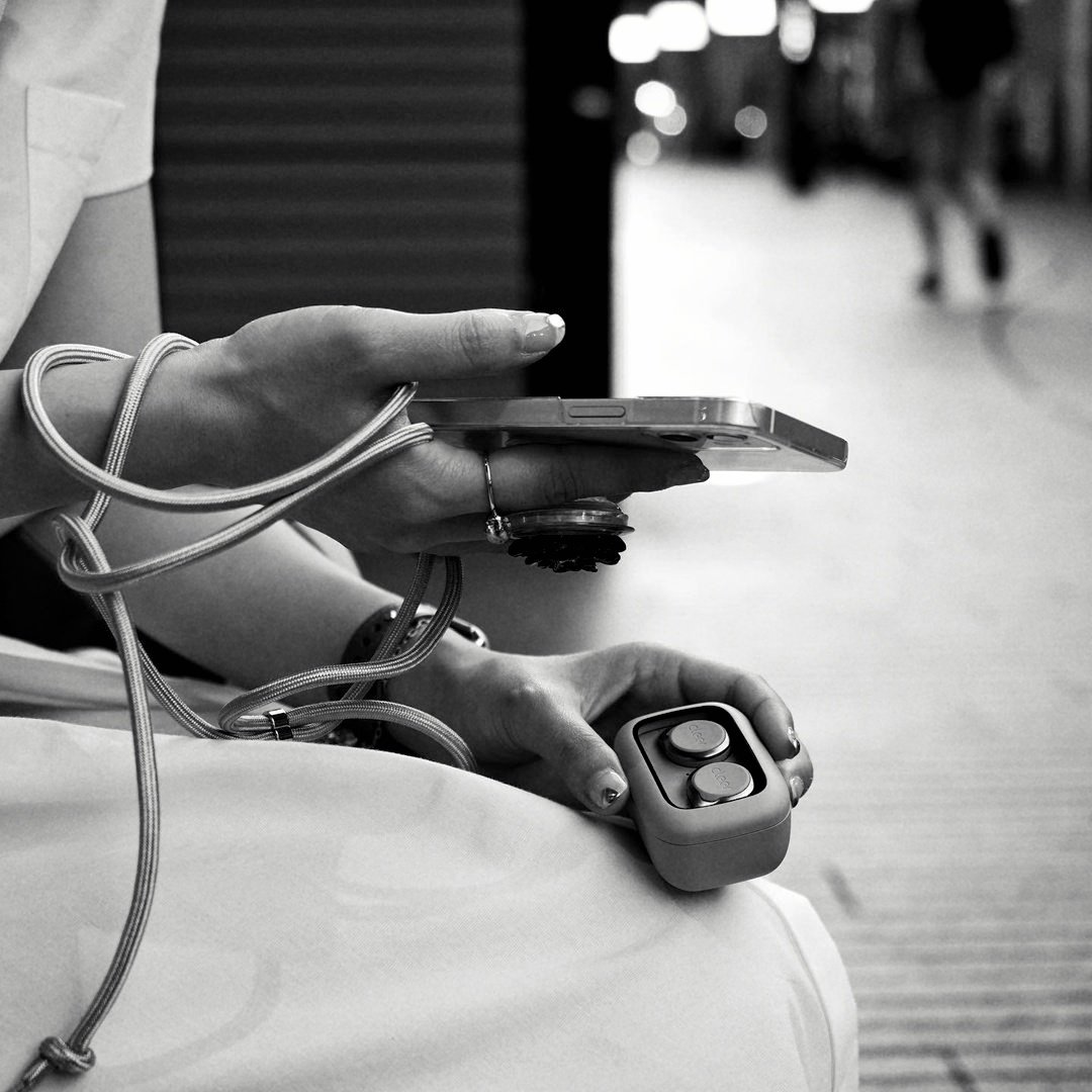 Moments in the city with Ally Plus II