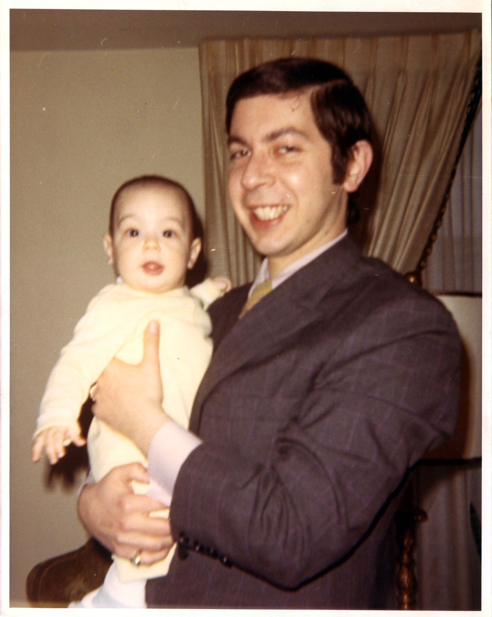 Happy National Mom and Pop Business Owners Day! We are proud to be a small family owned and operated business since 1965! If you don't recognize these faces, this is our late founder Don Greene holding his son and our current president, Jason Greene in 1970.