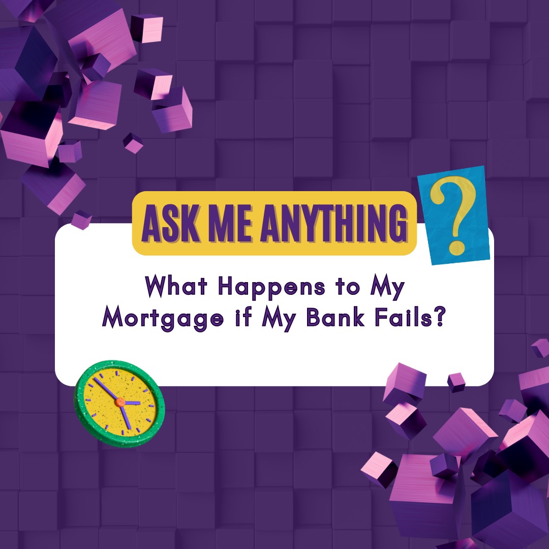 Castaway_Realty's tweet photo. Home Tip Today with Castaway Realty: 
Real Estate Market Information
🏦 What happens to your mortgage if your bank fails? FDIC transfers loans, your mortgage is sold, terms remain the same. Stay current on payments &amp; contact new lender for concerns. Your trusted realtor is here! https://t.co/TI2GU5wCh2