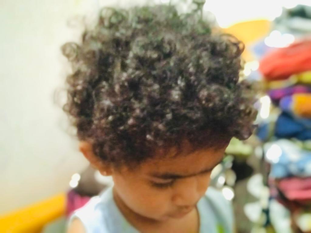 sirath86's tweet photo. Curly succession 
Our neighbors call her as female Malinga.😍 https://t.co/xEkGF2TwNm
