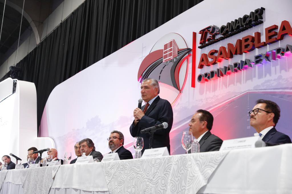 Adán Augusto López H tweet media