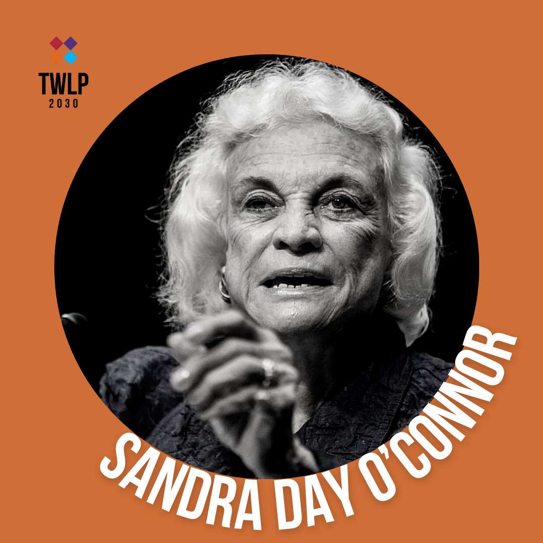 _VisibleWomen's tweet photo. #Womenshistorymonth: Meet Sandra Day O'Connor, a woman who made history as the first female U.S. Supreme Court justice. Sandra is from Arizona - home of @ASU, one of the #visiblewomen campaign's university partners.

Be inspired by her story:  https://t.co/x9nKxH22Tc

#Womeninlaw https://t.co/dtEsppKcey