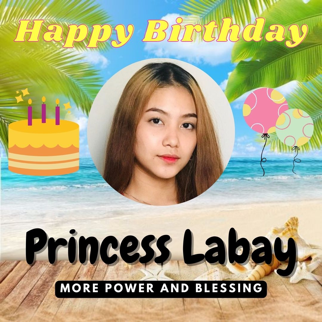 Happy Birthday Princess Labay & Janella Salvador 