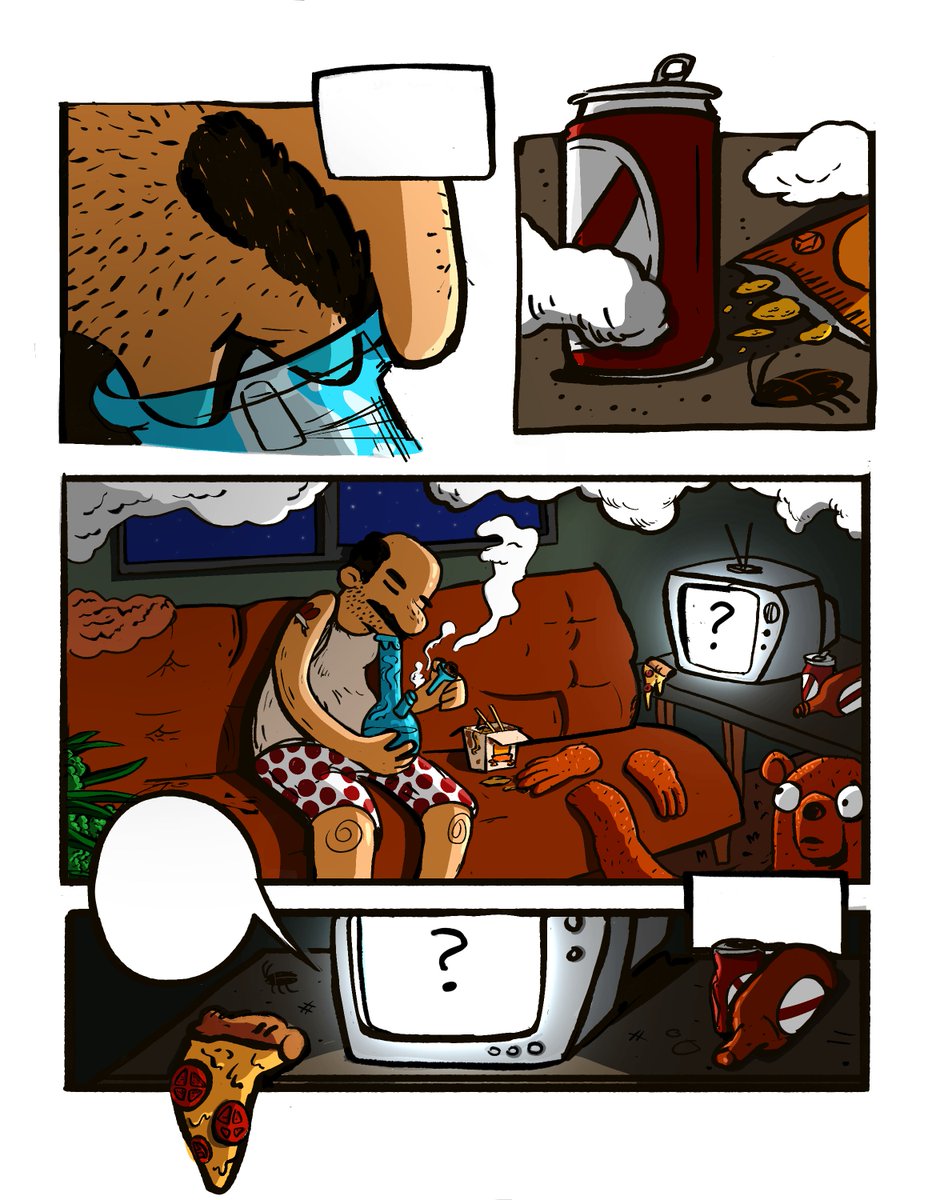 MeetLarryLab's tweet image. 📖✏️ COMICS 

Ladies and gentlemen hold on to your seats because the moment we've all been waiting for has finally arrived! 

The very first sketch of the 1st page of our mind-blowing comic, co-crafted with our amazing holders, is finally out and it's nothing short of epic!

♥️