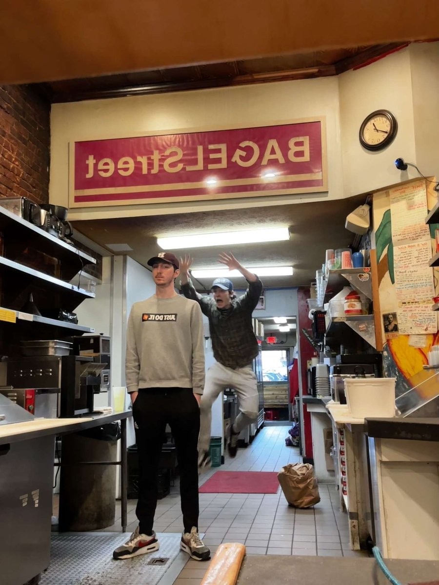 maybe you could even… vote for us for best of athens??? 👉🏻👈🏻 (here’s how excited we would be if we won, link in bio)