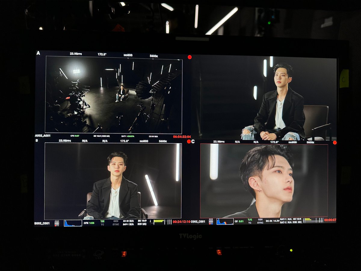 K_POP_GEN's tweet photo. 📸 #케젠촬영현장 #EP7_MakeYouMove

🔥D-day🔥
숨이 막히고 몸이 떨리는
흑발🖤호랑이의 스파이더 오다. ఇ ◝‿◜ ఇ

몸으로 부르는 음악, 
움직이는  K-POP에 대한 
호랑이🐯의 시선이 궁금하다면⁉

#케이팝제너레이션 7화 에서 확인하세요🫶🏻

@pledis_17 #호시 #세븐틴 #티빙 https://t.co/paBonrcFU6