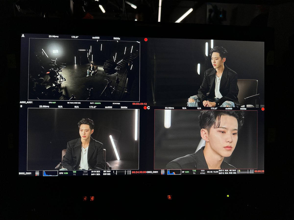 K_POP_GEN's tweet photo. 📸 #케젠촬영현장 #EP7_MakeYouMove

🔥D-day🔥
숨이 막히고 몸이 떨리는
흑발🖤호랑이의 스파이더 오다. ఇ ◝‿◜ ఇ

몸으로 부르는 음악, 
움직이는  K-POP에 대한 
호랑이🐯의 시선이 궁금하다면⁉

#케이팝제너레이션 7화 에서 확인하세요🫶🏻

@pledis_17 #호시 #세븐틴 #티빙 https://t.co/paBonrcFU6