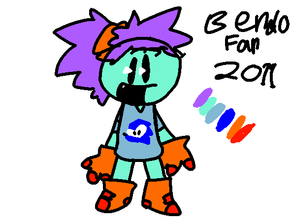 BendoFan2011's tweet photo. Welcome to the next level. https://t.co/xTrtMYxx1W