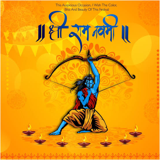 गुणवान तुम बलवान तुम,
भक्तों को देते हो वरदान तुम,
भगवान तुम हनुमान तुम,
मुश्किल को कर देते आसान तुम।

राम नवमी की हार्दिक शुभकामनाएं।