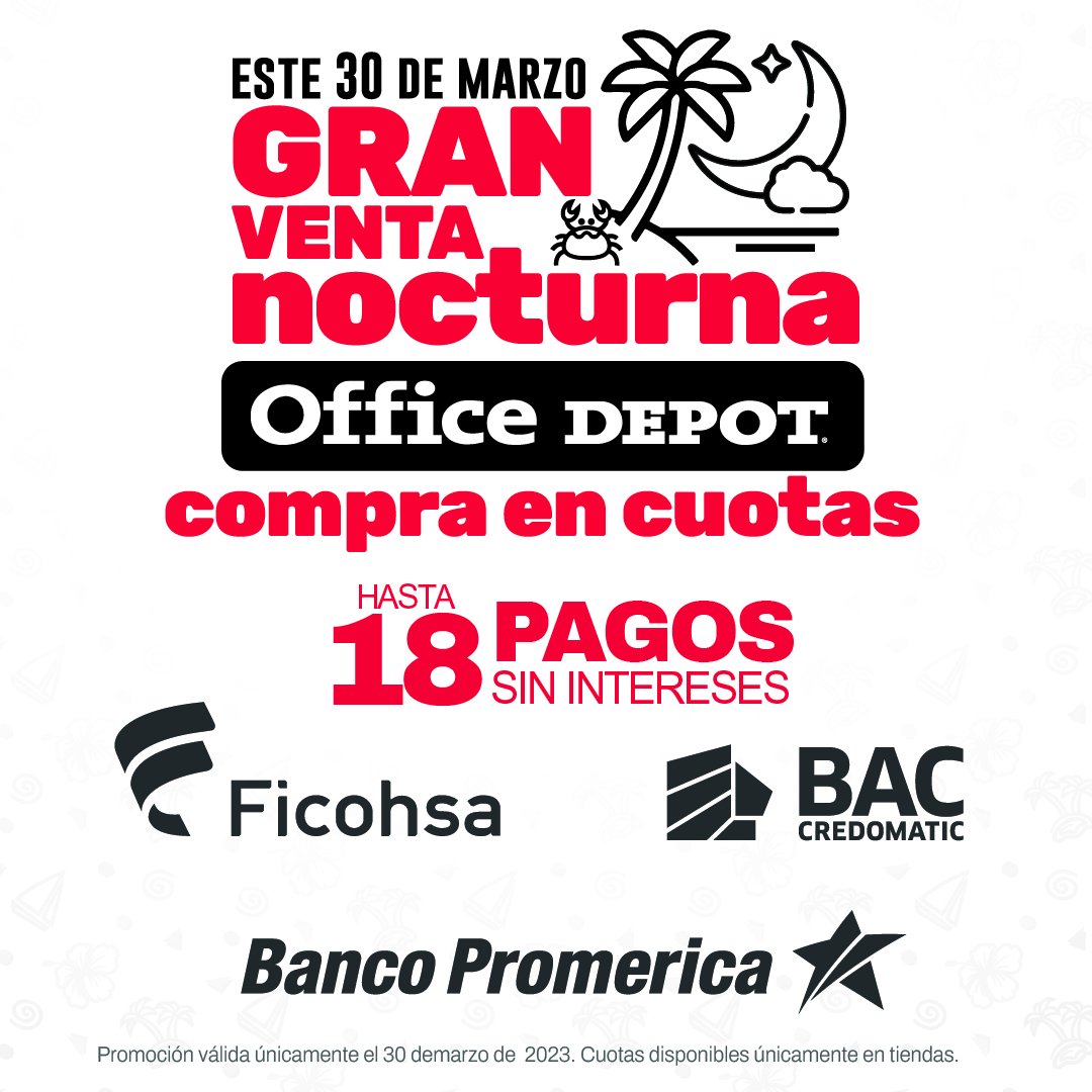 OfficeDepot Honduras (@OfficeDepotHn) / Twitter