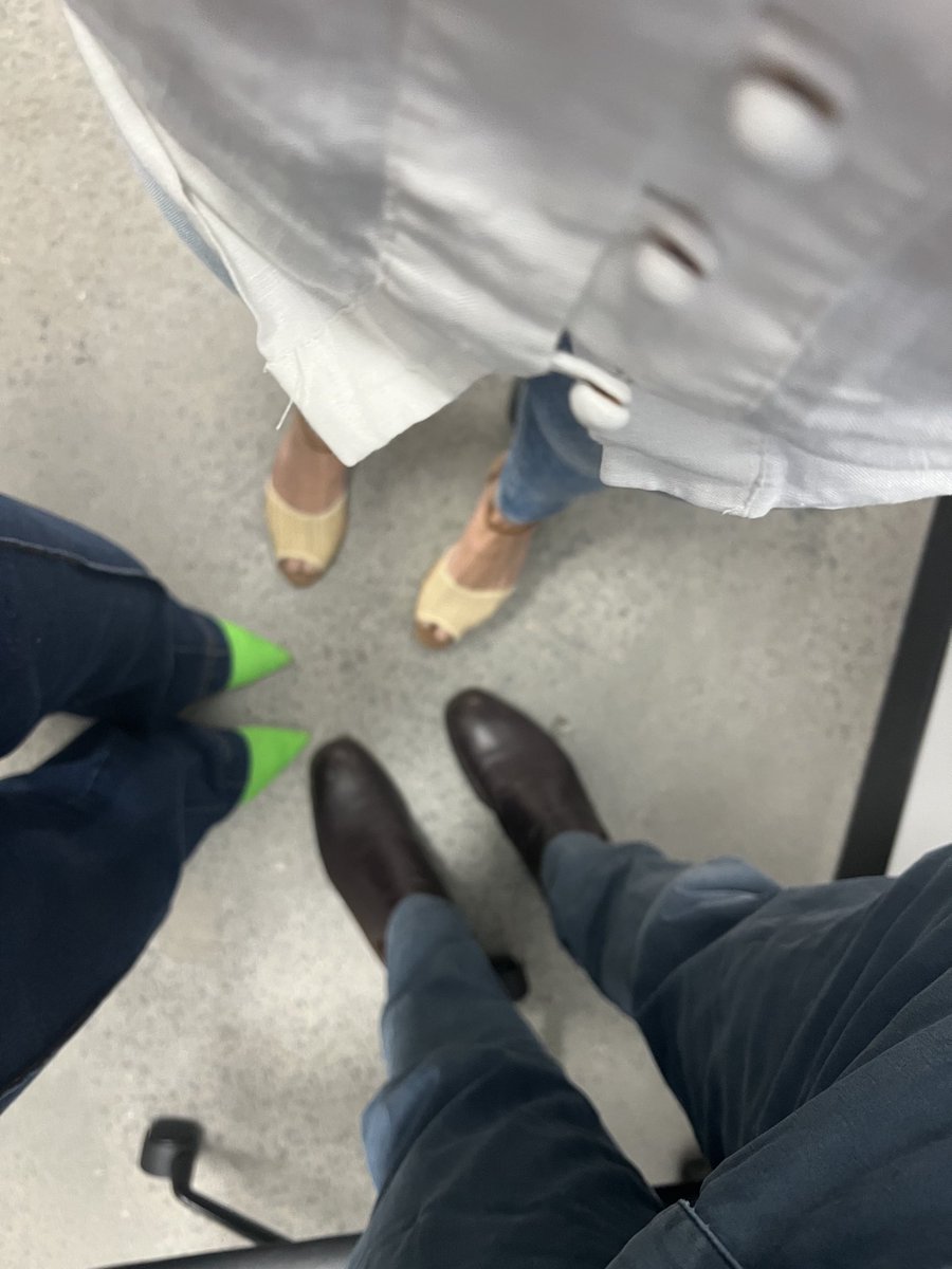 Where are we? Great humans, great collaboration, great chats! Let’s go!
#ignitioncouncil