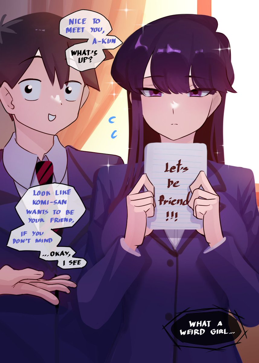 PunpunnXD's tweet photo. bruhh please help komi in 14 pages here https://t.co/Y8F0e7ayec https://t.co/4a4QoJU01u