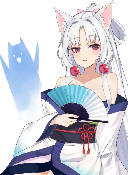 東北イタコ差分 とりあえず胸元隠せるようにした 