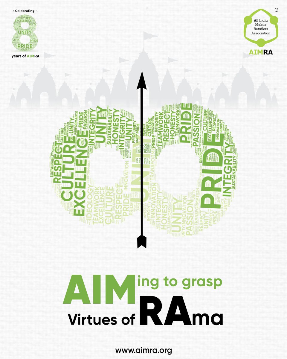 AimraIndia's tweet image. रामनवमी के अवसर पर, आप और आपके परिवार पर,
राम जी का आशीर्वाद, हमेशा बना रहे...
रामनवमी की आपको और आपके परिवार को हार्दिक शुभकामनाएं!
#जय_श्रीराम
#JaiShreeRam🚩
#रामनवमी_की_हार्दिक_शुभकामनाएं🌈