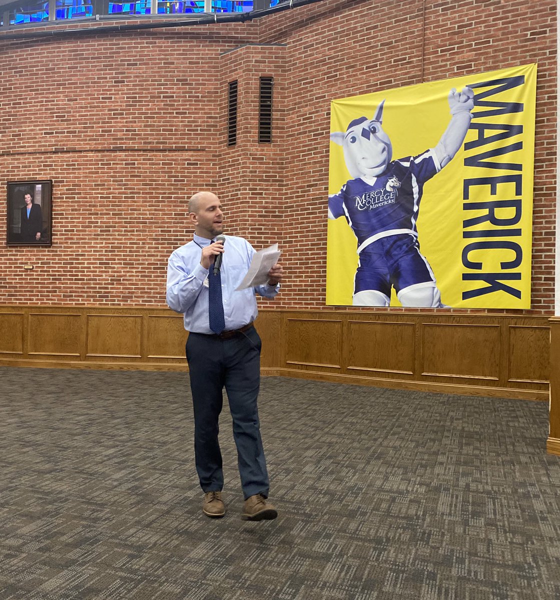 We are proud of all our STEM Ambassadors. Your presentations were thought-provoking and fun. As the Director of STEM for PK-12 for <a href="/OssiningSchools/">Ossining UFSD</a>, Chris DeMattia, said last night, “May you sleep well knowing you lit a fire in a student’s mind.” 🔥 🧠 <a href="/Ossining_STEM/">Chris DeMattia</a> #WSA