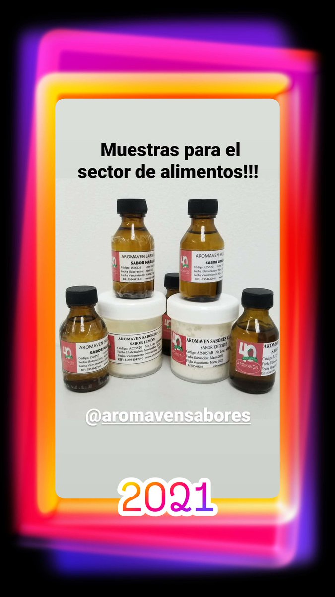 En #Aromaven Sabores somos líderes en la fabrican de los mejores #Sabores para #jugos y #néctares de #Venezuela #fabricadeesencias #fabricasaborizantes #fabricaaromas #AromavenFresa #Manzana #Pera #Durazno #frutacriolla #AromavenSabores #pedrobernalguerris
