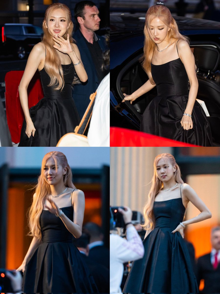roseshourly's tweet photo. roseanne park came to serve 🖤 https://t.co/uICRYHPGd3