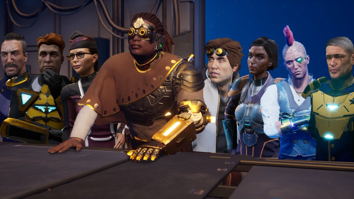 Pilots, get ready to experience a new and improved Phantom Galaxies with our Closed Development Beta launch!

Starting with Cohort 1: Friends of Zorran, we're excited to offer you an exclusive look at our latest improvements.