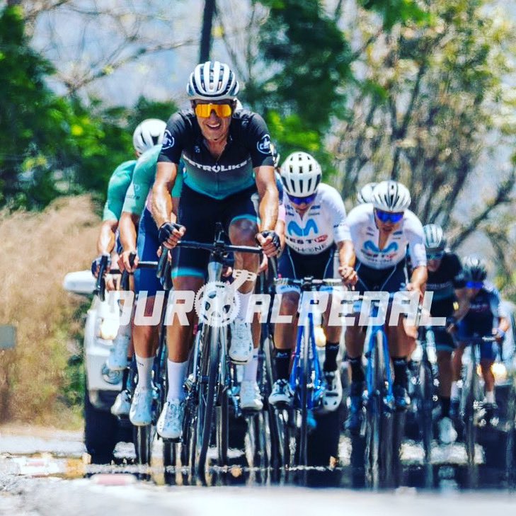 Vuelta a bantrab Guatemala 🇬🇹