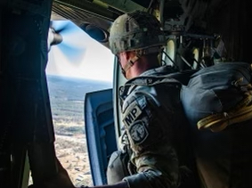 MPRAONLINE's tweet photo. For the first time in a few years, the 503rd MP Battalion conducted a Saint Michael Airborne jump & Saint Michael pendant presentation earlier this month. We appreciate SFC Tommy Brock for sending us photos from this special event!
#MPRA #MilitaryPolice #ArmyMP #USArmyMP https://t.co/4JT2BV3bKV