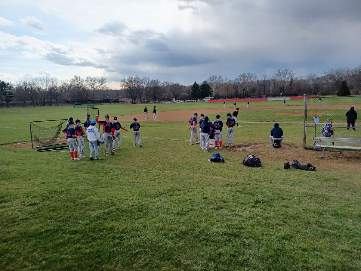 azupfer's tweet photo. TWHS freshman baseball start off the season (1-0) right with a BIG 11 - 10 comeback win against St Charles. Thanks to Team Manager Will and the @CraziesCardinal for bringing the hype.  Harrison Gill goes 5 strong innings in the win.  @TW_Baseball @TWHS_Cardinals https://t.co/ZhptVXDx0K