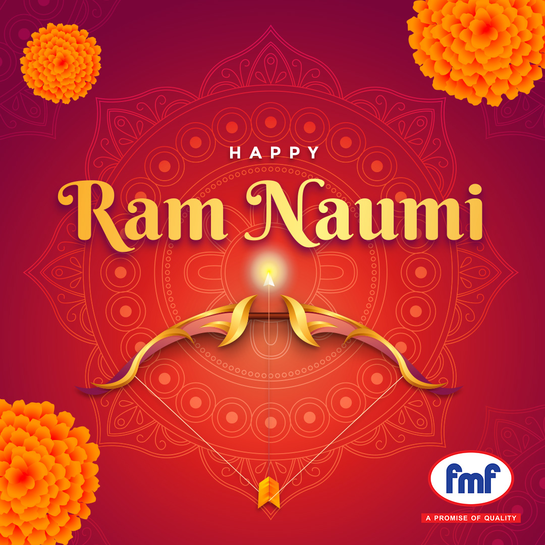FMFFoods's tweet photo. Wishing you and your family a joyous and prosperous Ram Naumi! 

#fmf #RamNaumi https://t.co/p4K5D3c5WU