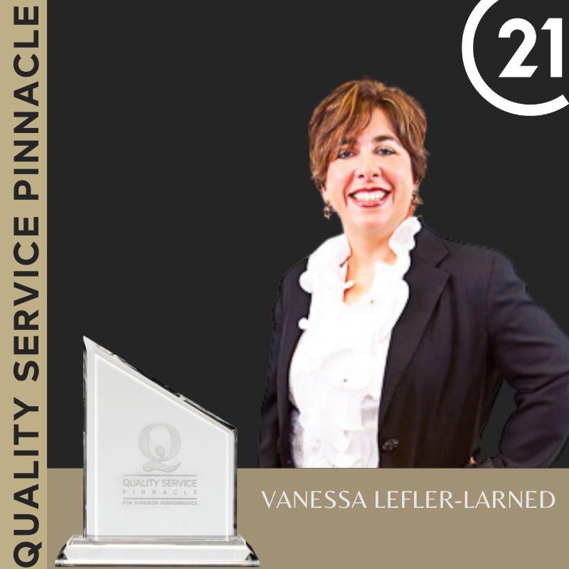 C21PROLINK's tweet image. Giving clients an AMAZING experience is what these Quality Service Pinnacle award winners do, year after year! CONGRATULATIONS Vanessa Lefler-Larned, Shirley Patrick, Tiffany Pech-Williams and Lisa Sissel!🏆

#tobethebest #c21awards #relentlessagents #121%