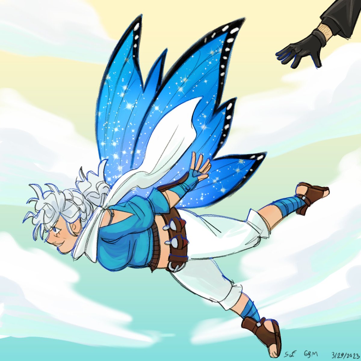 gray_sylph_art's tweet photo. (bravely default 2 spoilers)

just a quick adelle ein drawing https://t.co/wXnPJ9hJSM