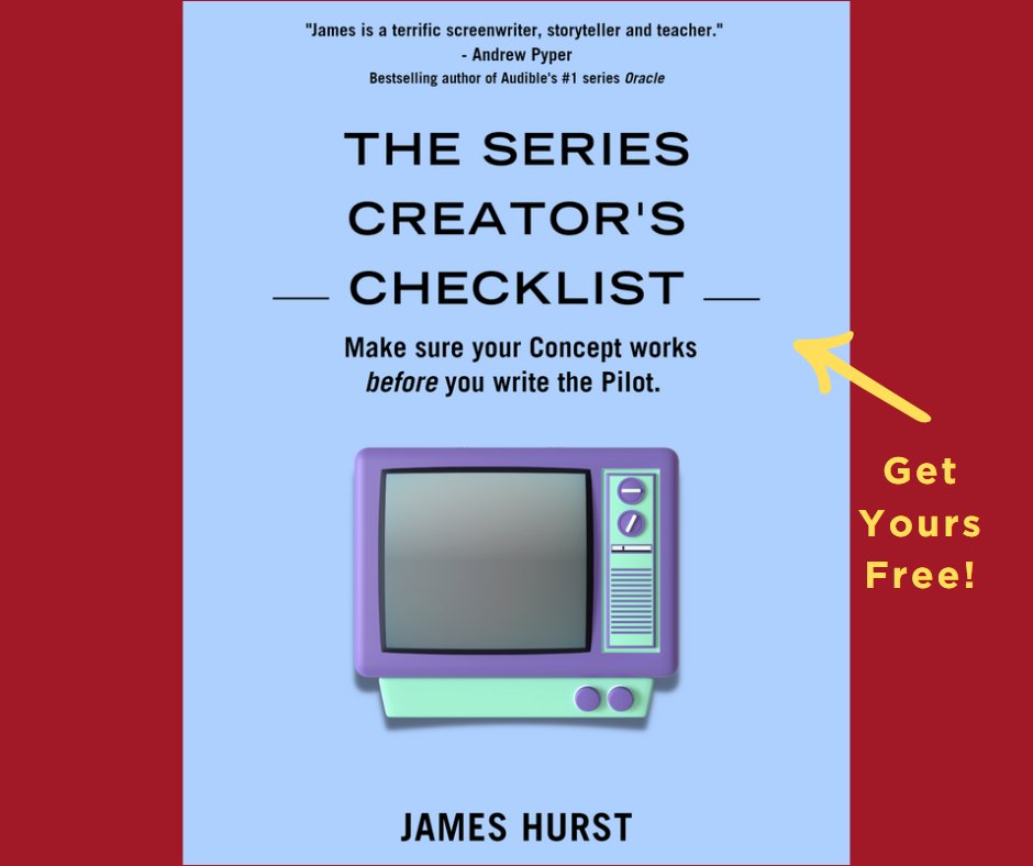 screenright1's tweet photo. Are you writing your pilot but there's a voice in the back of your head saying, "Are you SURE this is going to work?" Check out my free guide for seven, simple steps to make sure your idea is strong enough. #screenwritingtips go to: https://t.co/ttxAI5izbP https://t.co/duQCAhgnSa