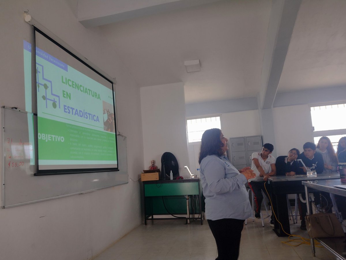 ¡Llegamos al Castillo! 🏰

No buscamos una princesa 👸 ¡Te estamos buscando a ti estudiante de bachillerato! 👨‍🎓📚

Visitamos el Telebachillerato "El Castillo" para continuar con nuestro programa de difusión de la Licenciatura 📊💻