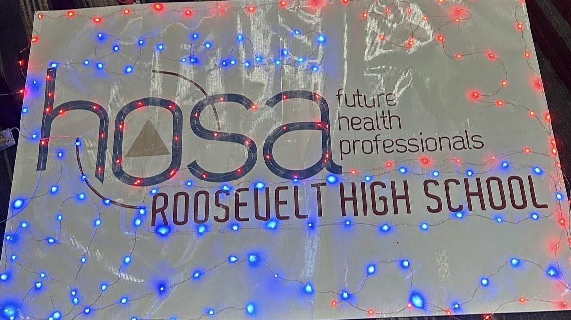 ERHS HOSA tweet media