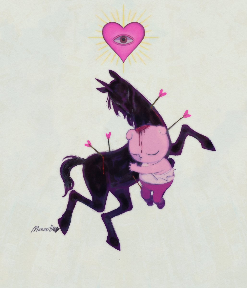VaniMari006's tweet photo. 🏹🧸🦄#UnicornWars #UnicornWarsGordi https://t.co/8Wx8cewwUY