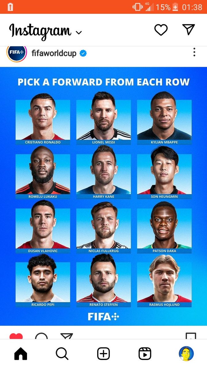 ThonyExcel's tweet photo. Fifa only 2023 https://t.co/17PtASZX9b