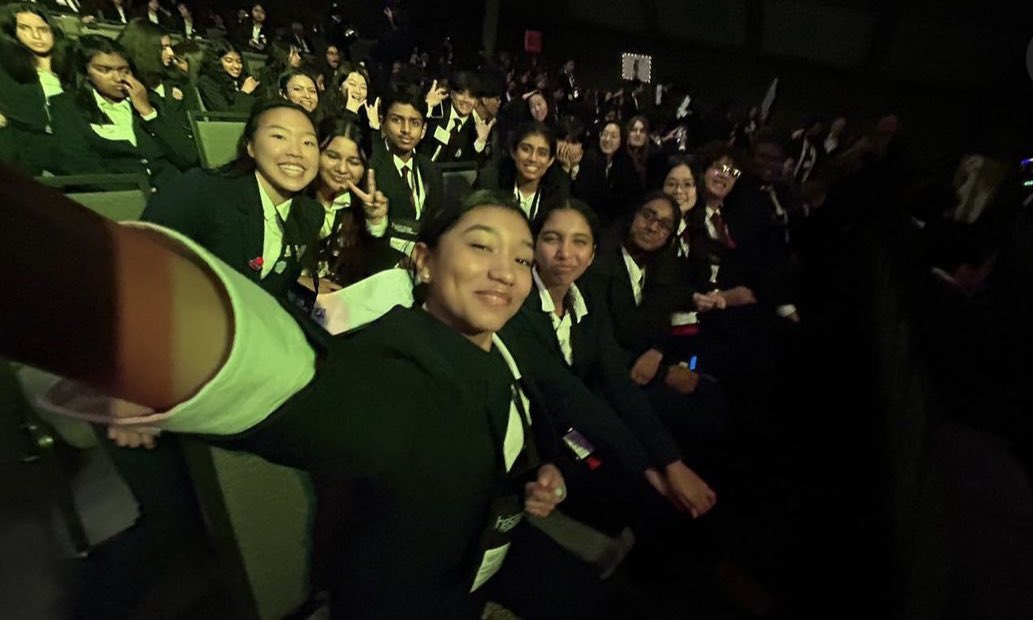 ERHS HOSA tweet media