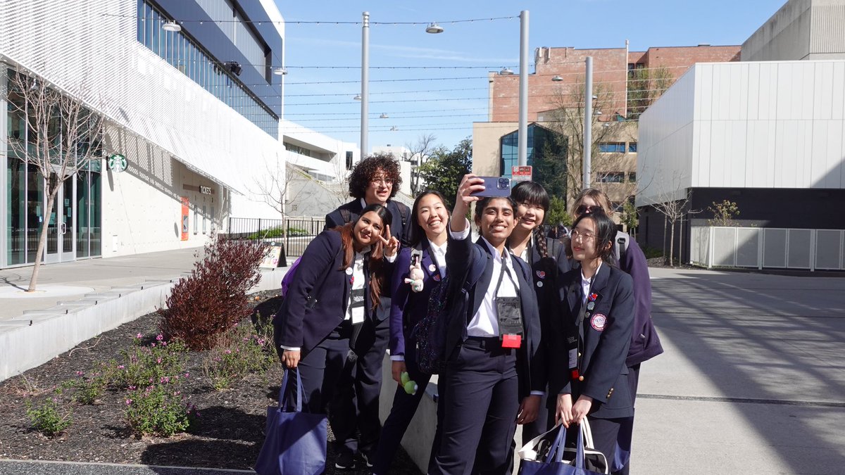 ERHS HOSA tweet media