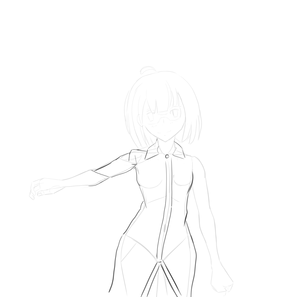 mr_Berck's tweet photo. it's training time! #sketch #drawingoftheday #digitalart  #fanart 

almost there.... Just a little more https://t.co/ym8MPkHjBB