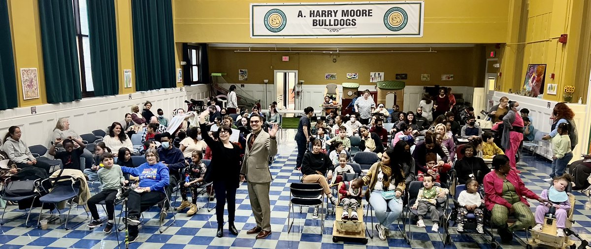 Thank you Jane Steuerwald, Executive Director <a href="/ThomasEdisonFF/">Thomas Edison Film Festival</a> &amp; Annabel Reyes for sharing such beautiful short films with us. <a href="/NJCUniversity/">New Jersey City University</a> <a href="/jcps_district/">The School District of Jersey City</a>