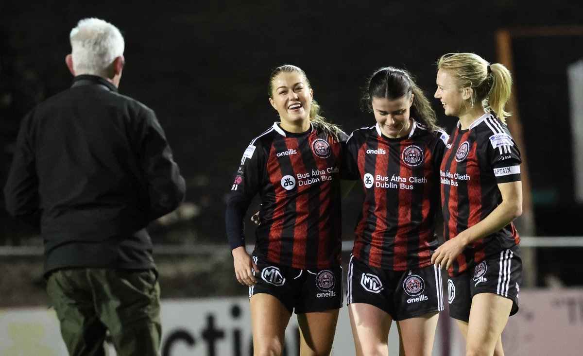 Pix from Wednesday night's #LOIW @bfcdublin v @DLRWaves @ Dalyer. 
More here: flic.kr/s/aHBqjAxKfF
@bohemiangirlsfc @Bohemian_Youths @BFCLOIUnderage @LoiWomen @FAIWomen @MnanaBohs @DarbyRosemary