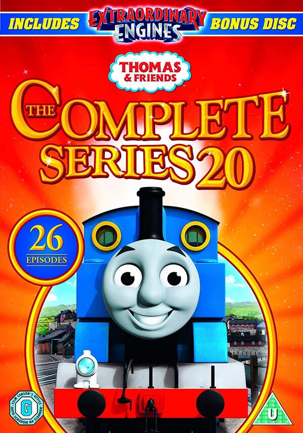 ThomRobloGaming's tweet photo. Retweet if you love Thomas and Friends Season 20! https://t.co/qyYtwY4lNw