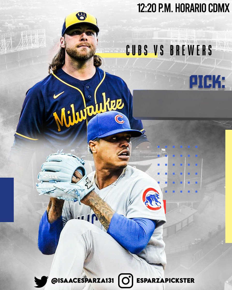 Listos los Picks #OpeningDay2023 

Lean y encuentran !!!

Últimos lugares para el Paquete MLB 🔥⚾️🔥⚾️🔥