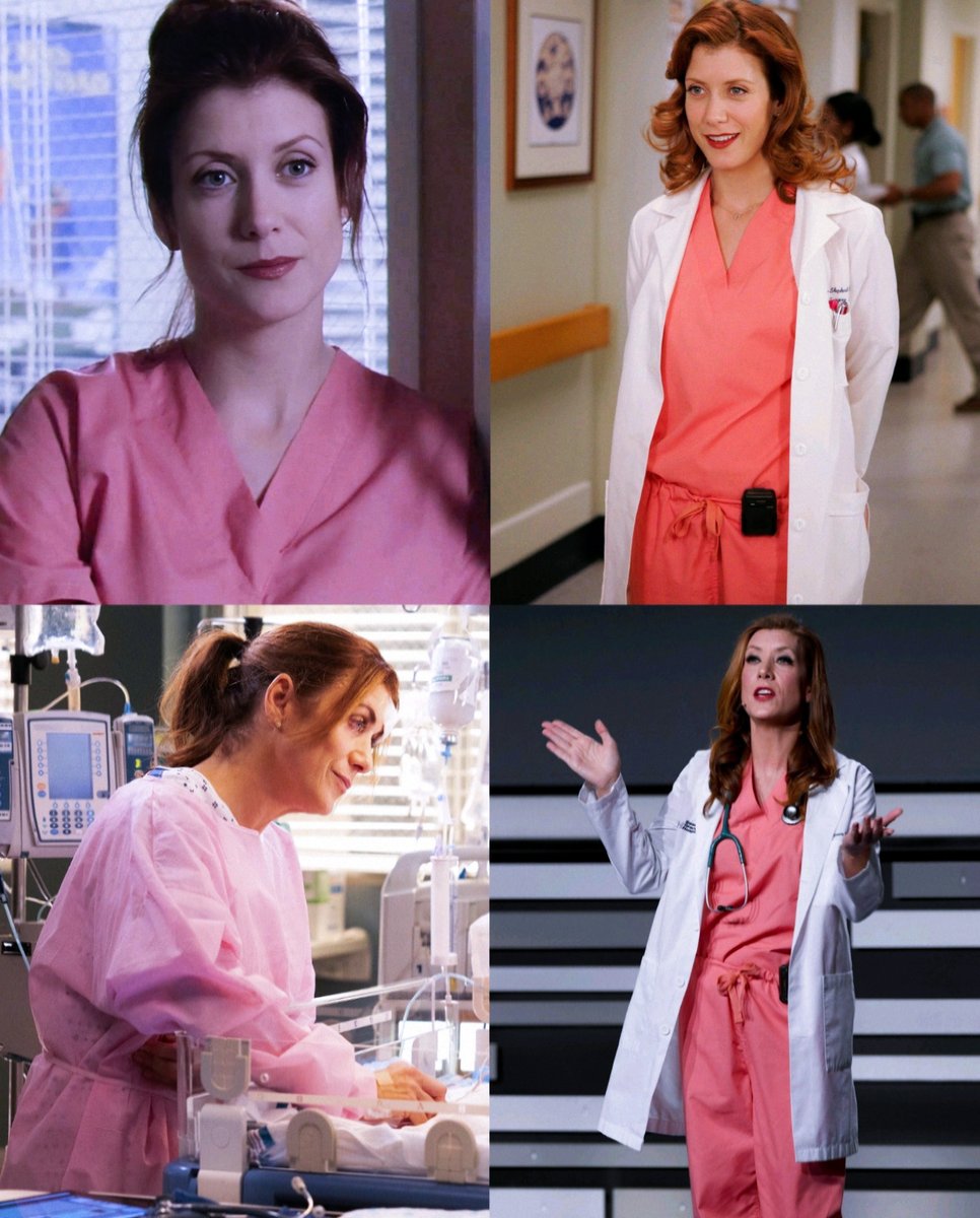 she invented the pink scrub 🩷🥹