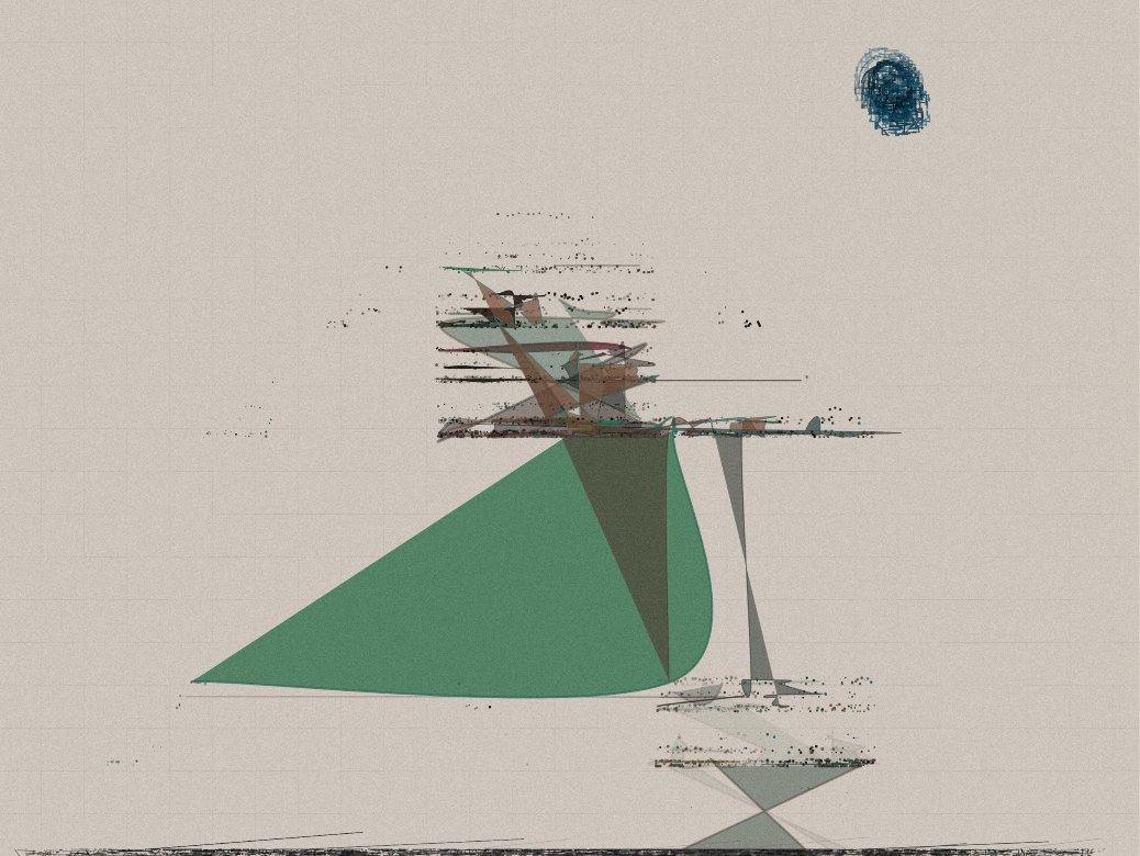 rrodkin's tweet image. Pre-mint explorations using #fxparams for BluePrints #42 by @distcollective 

#genart #purecode