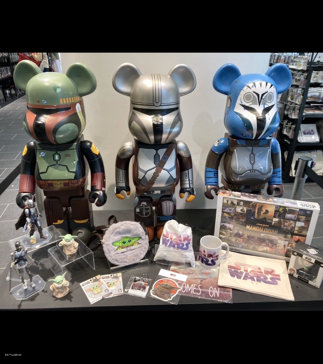 R2-D2キャンディーやピンバッジも☆東京ディズニーランド『STAR