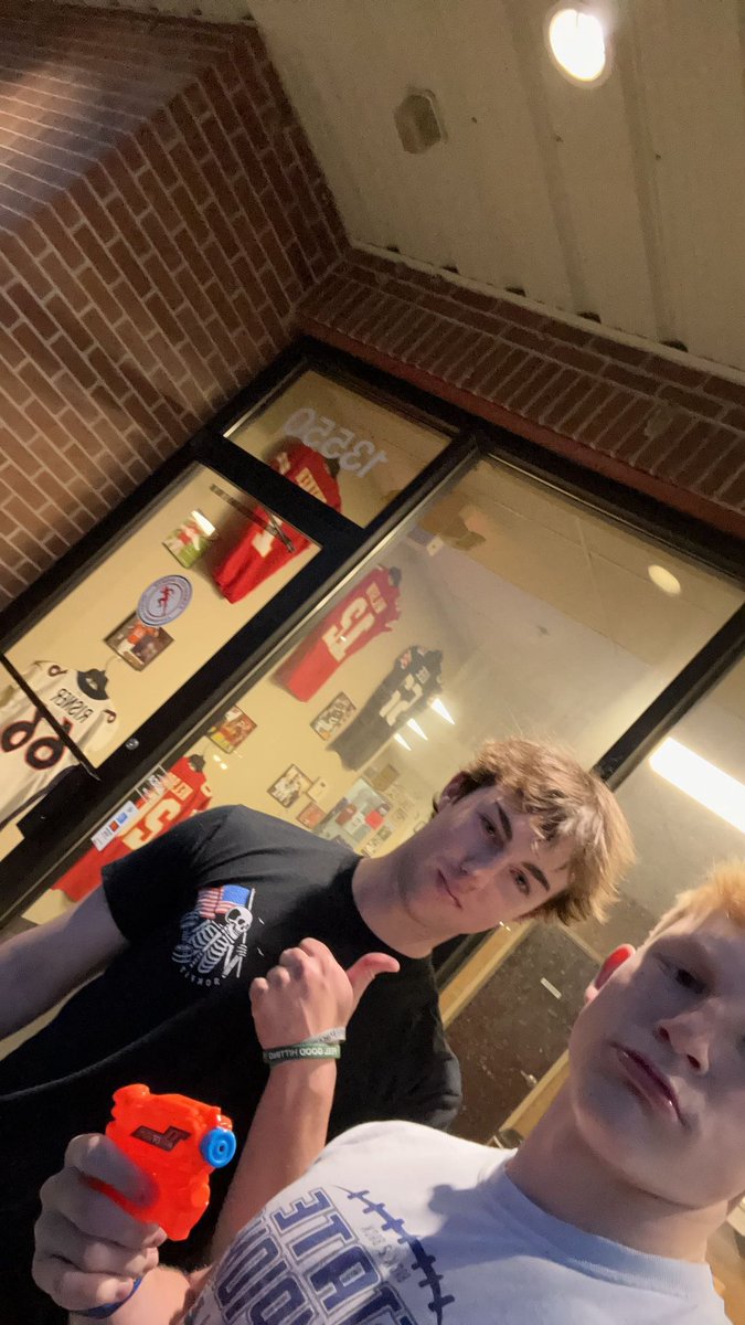 Collin Shroeder got out by Holden