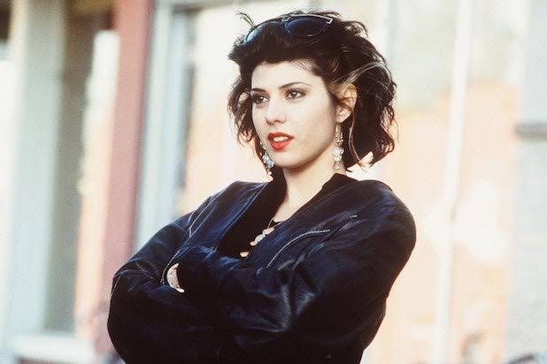 #MarchMovieMadnessChallenge 

Day 30: Marisa Tomei

My favorite performance of Marisa's would be her Oscar-winning performance in the courtroom movie My Cousin Vinny (1992).